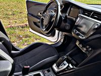 Gebraucht Opel Corsa Elegance 100 PS (73 kW) 2020 Weiß Kleinwagen