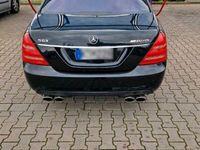 gebraucht Mercedes S550 Gasanlage