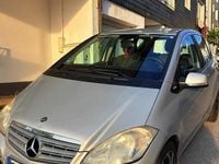 Gebraucht Mercedes A150 95 PS (69 kW) 2009 Silber Kleinwagen