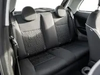 Gebraucht Fiat 500e Action 69 kW (95 PS) 2023 Schwarz