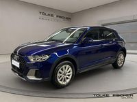 Second-hand Audi A1 Basis 110 CP (80 kW) 2024 Albastru SUV