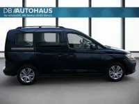 Gebraucht VW Caddy 122 PS (89 kW) 2023 Blau Van / Kleinbus