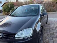 Gebraucht VW Golf IV Goal 102 PS (75 kW) 2006 Schwarz Limousine