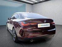 Gebraucht BMW 430 Gran Coupé 245 PS (180 kW) 2022 Rot Coupé