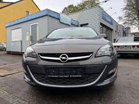 Gebraucht Opel Astra Innovation 131 PS (96 kW) 2013 Grau Limousine