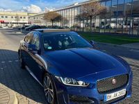 gebraucht Jaguar XE 20d AWD Aut. R-Sport