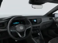 Neu VW Polo R-line 116 PS (85 kW) 2026 Schwarz Kleinwagen