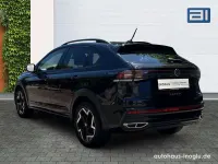 Gebraucht VW Taigo R-line 116 PS (85 kW) 2025 Schwarz SUV