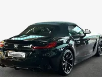 Neu BMW Z4 M Sport 340 PS (250 kW) 2026 Saphirschwarz metallic Cabrio