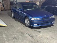 Gebraucht BMW M3 286 PS (210 kW) 1993 Blau Coupé