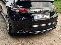 Gebraucht Honda Civic Type R 201 PS (147 kW) 2008 Schwarz Limousine