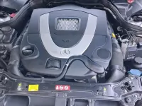 Gebraucht Mercedes CLK500 388 PS (285 kW) 2007 Silber Coupé