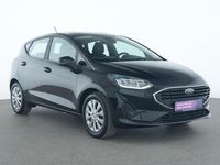 Gebraucht Ford Fiesta Cool & Connect 75 PS (55 kW) 2023 Obsidian schwarz Kleinwagen