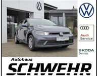 Gebraucht VW Polo Basis 80 PS (58 kW) 2025 Grau Limousine