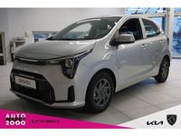 Neu Kia Picanto Vision 68 PS (50 kW) 2025 Silber Kleinwagen