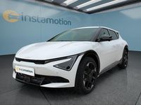 Neu Kia EV6 Earth 167 kW (228 PS) 2025 Weiß SUV