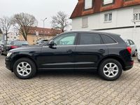 Second-hand Audi Q5 Comfort 211 CP (155 kW) 2010 Negru SUV