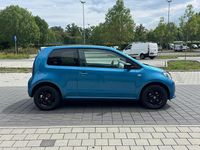 Gebraucht Seat Mii Chic 75 PS (55 kW) 2017 Blau Kleinwagen