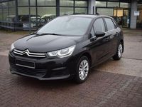 Second-hand Citroën C4 Tendance 114 CP (83 kW) 2015 Negru Berlinǎ