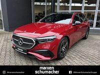 Gebraucht Mercedes E300 AMG 197 PS (144 kW) 2024 Rot Limousine