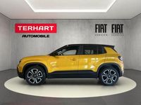 Gebraucht Jeep Avenger EV Summit 114 kW (156 PS) 2023 Gelb SUV
