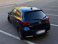 Gebraucht Mazda 2 Homura-Line 90 PS (66 kW) 2022 Blau Kleinwagen
