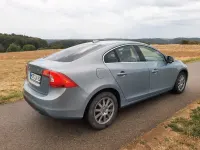 Gebraucht Volvo S60 163 PS (119 kW) 2010 Blau Limousine