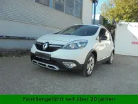 Gebraucht Renault Scénic III Bose Edition 132 PS (97 kW) 2014 Weiß SUV