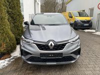 Gebraucht Renault Arkana 158 PS (116 kW) 2022 Graphitgrau metallic (metallic) SUV