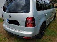 gebraucht VW Touran 1.9 TDI DPF -