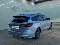 Gebraucht Ford Focus ST-Line X 155 PS (114 kW) 2024 Silber Kombi