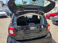 Gebraucht Smart ForTwo Coupé 60 kW (82 PS) 2022 Nachtschwarz Kleinwagen