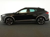 Gebraucht Cupra Formentor 150 PS (110 kW) 2023 Mitternachtsschwarz metallic SUV