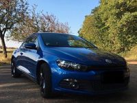 Brugt VW Scirocco R-line 211 HK (155 kW) 2012 Blå Coupe