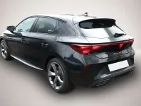 Neu Cupra Leon 150 PS (110 kW) 2026 Schwarz Limousine