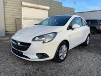 Second-hand Opel Corsa Edition 75 CP (55 kW) 2016 Alb Hatchback