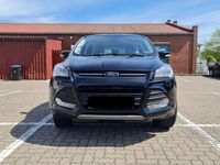 Gebraucht Ford Kuga 120 PS (88 kW) 2016 Schwarz SUV