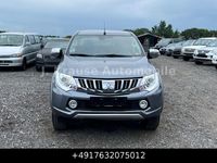 Gebraucht Mitsubishi L200 181 PS (133 kW) 2016 Grau Pickup