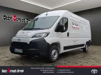 Gebraucht Toyota Proace 140 PS (102 kW) 2025 Icy white Van / Kleinbus