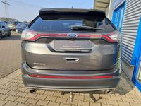 Gebraucht Ford Edge Titanium 211 PS (155 kW) 2016 Magneticgrau (metallic) SUV
