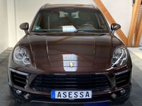 gebraucht Porsche Macan S Diesel*SPORT-CHRONO*20-ZOLL*BI-XENON*SHZ