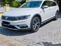 Gebraucht VW Passat Alltrack 239 PS (175 kW) 2019 Weiß Kombi
