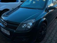 Gebraucht Opel Astra 90 PS (66 kW) 2005 Grün Limousine
