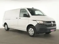 Używany VW Transporter 150 KM (110 kW) 2021 Biały Van