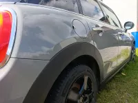 Gebraucht Mini ONE 102 PS (75 kW) 2015 Grau Kleinwagen