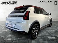 Neu Renault 5 E-Tech Urban 89 kW (122 PS) 2026 Perlmuttweiß metallic, black Limousine