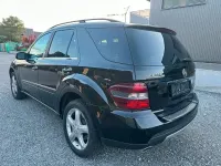 Gebraucht Mercedes ML350 272 PS (200 kW) 2007 Schwarz SUV