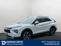 Gebraucht Mitsubishi Eclipse Cross 98 PS (72 kW) 2021 Weiß SUV