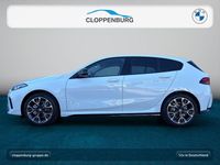 Neu BMW 120 Performance 170 PS (125 kW) 2026 Weiß Kleinwagen