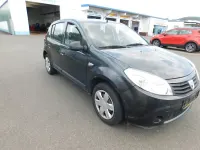 Gebraucht Dacia Sandero Ambiance 75 PS (55 kW) 2009 Grau Limousine